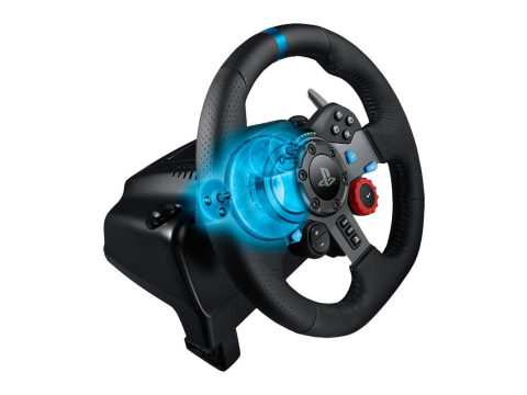 Logitech G29 Driving Force 941-000112.Picture4